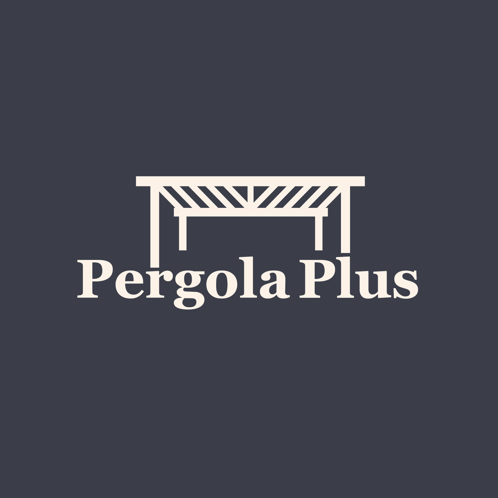 PergolaPlus logo